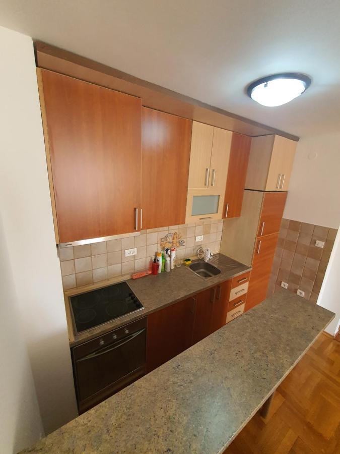 Oksana Apartment Podgorica Esterno foto